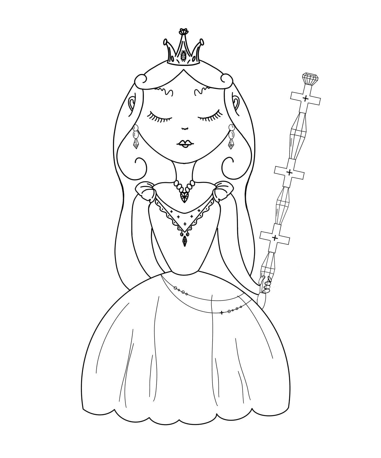Addition Queen