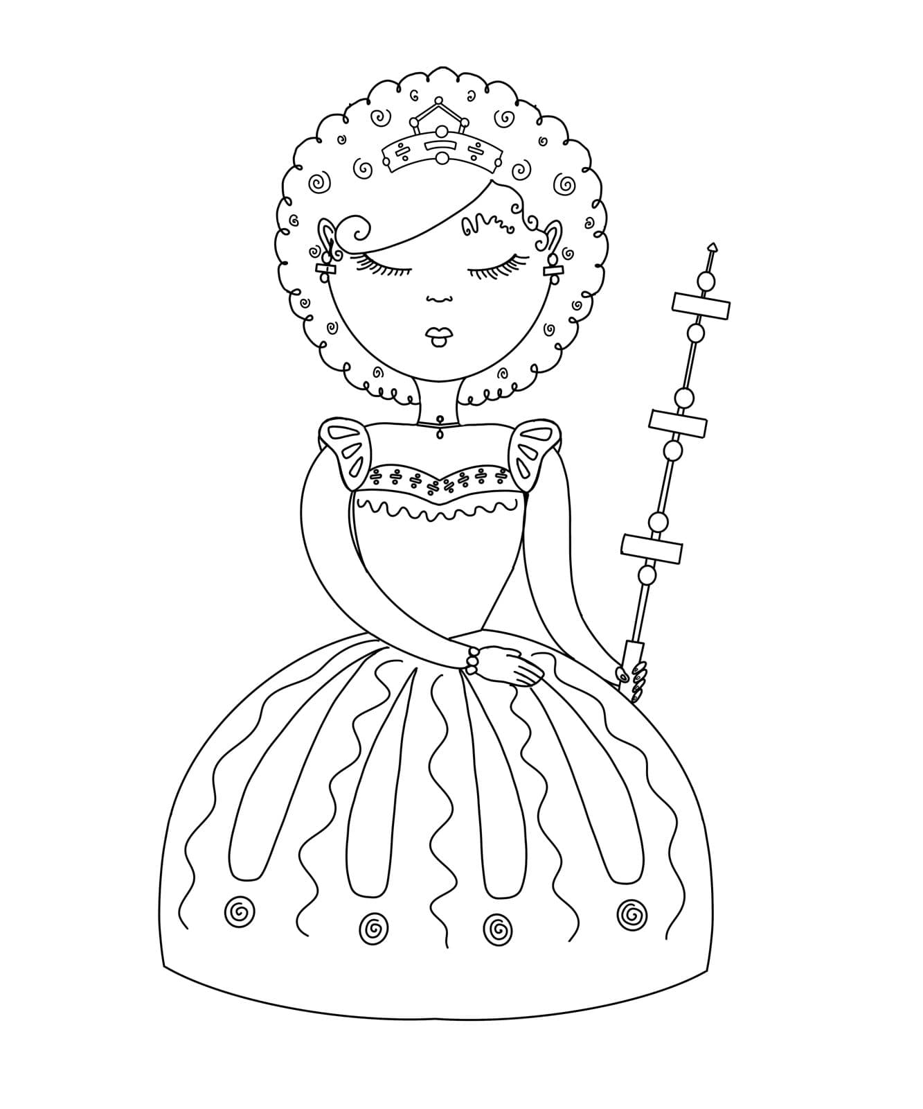 Division Queen
