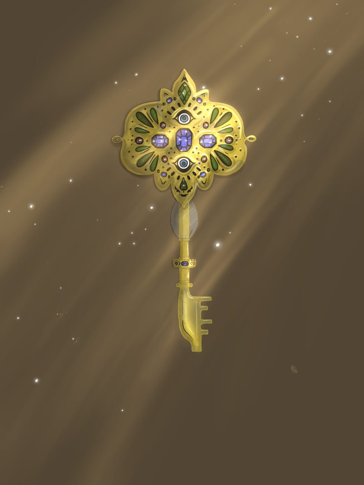 Golden Key