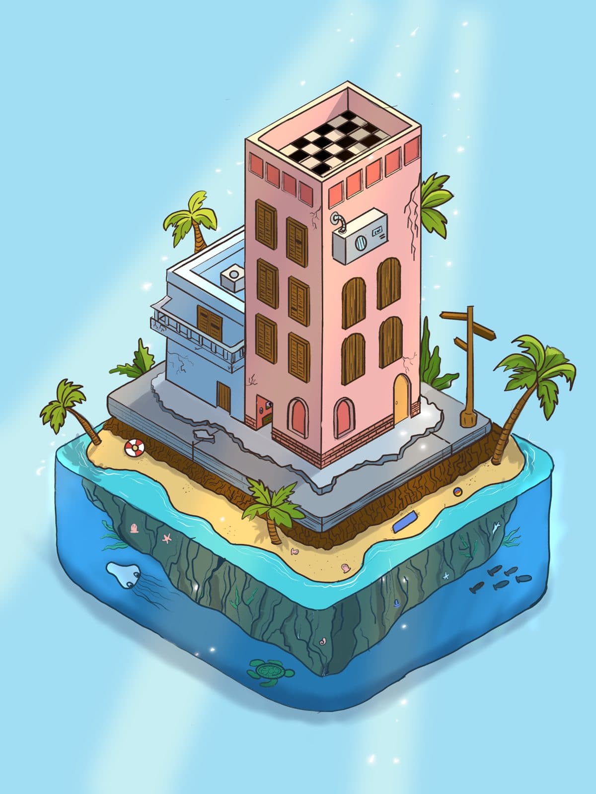 Isometric World
