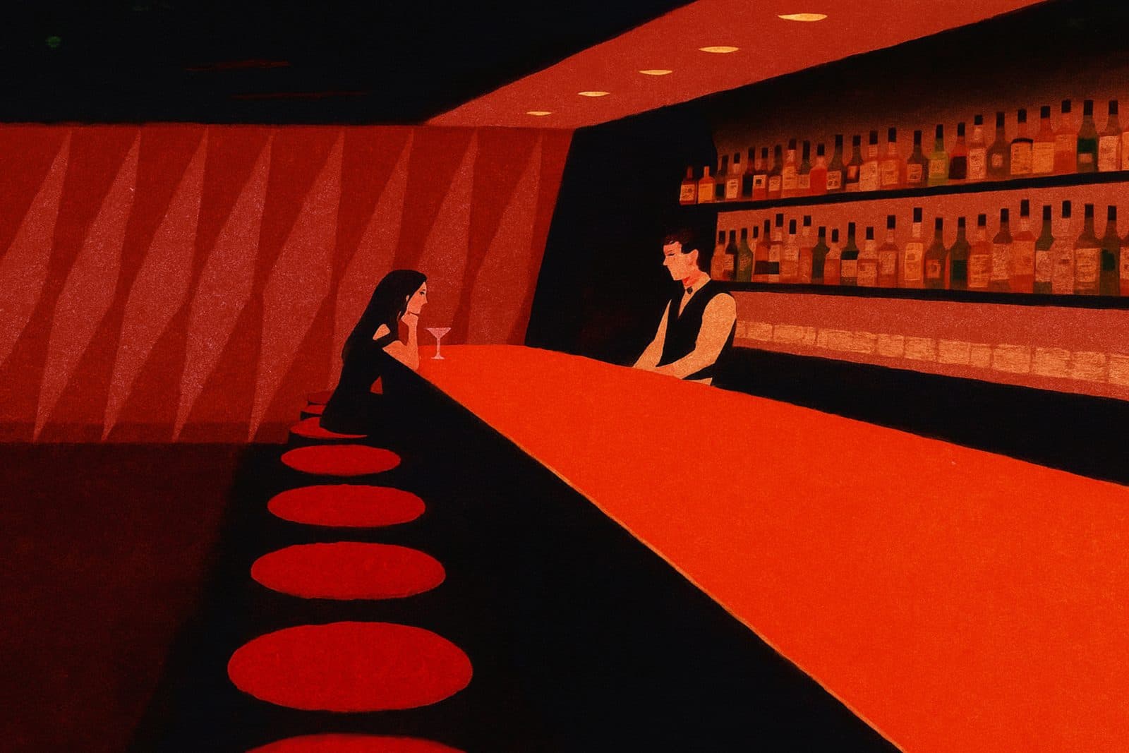 The Red Bar