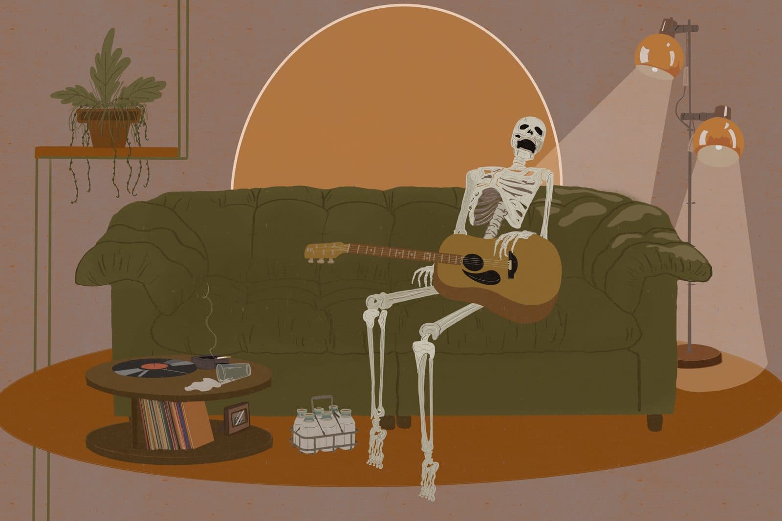 Unplugged