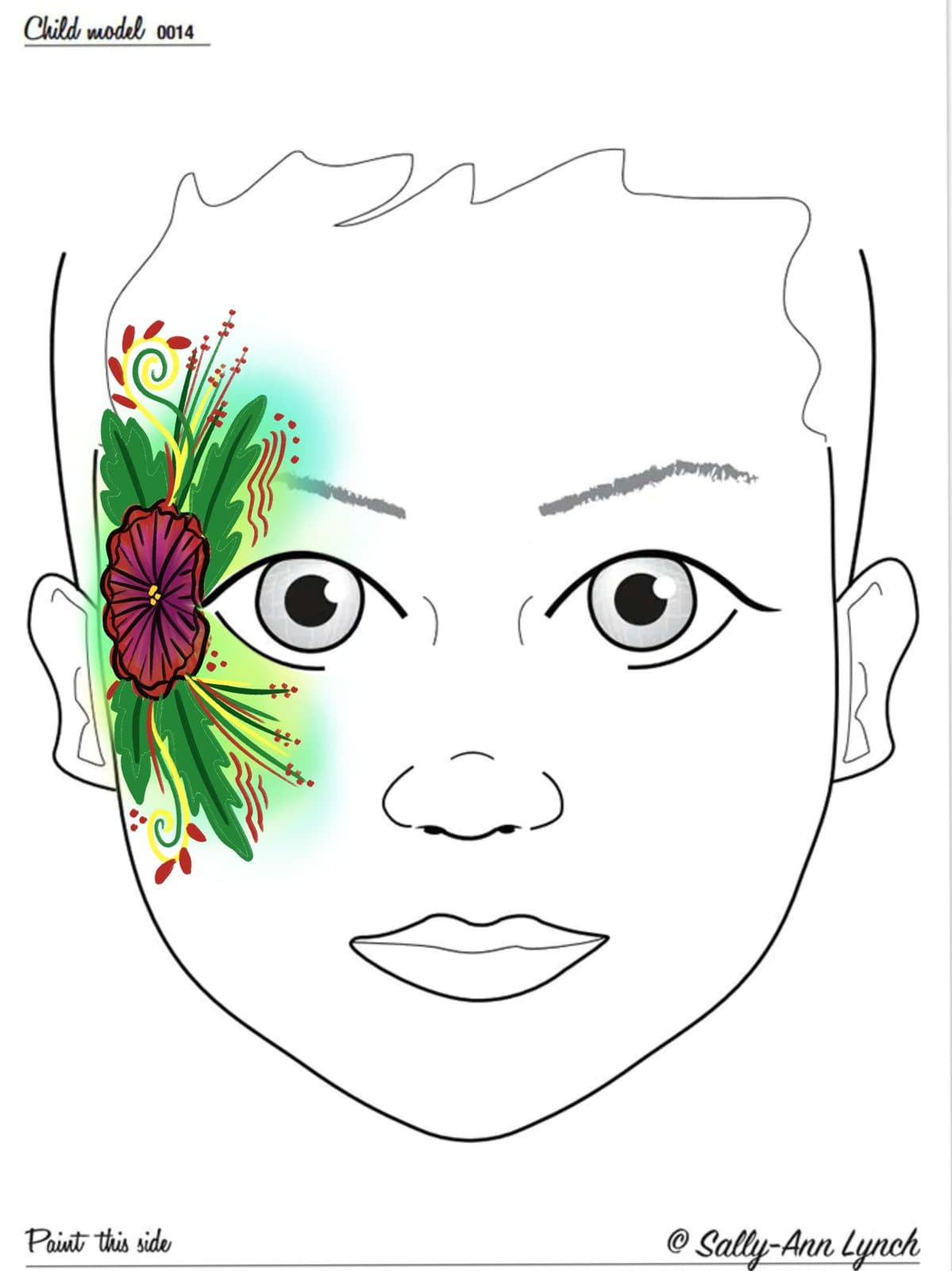 Autumn Flower