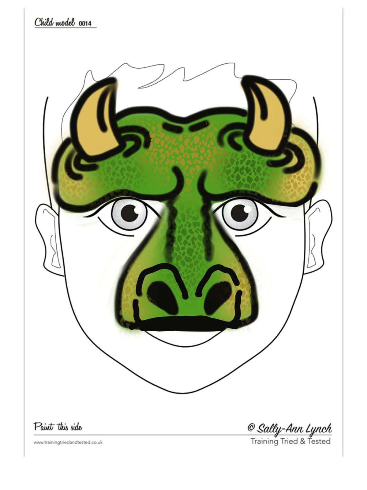 Green Dragon
