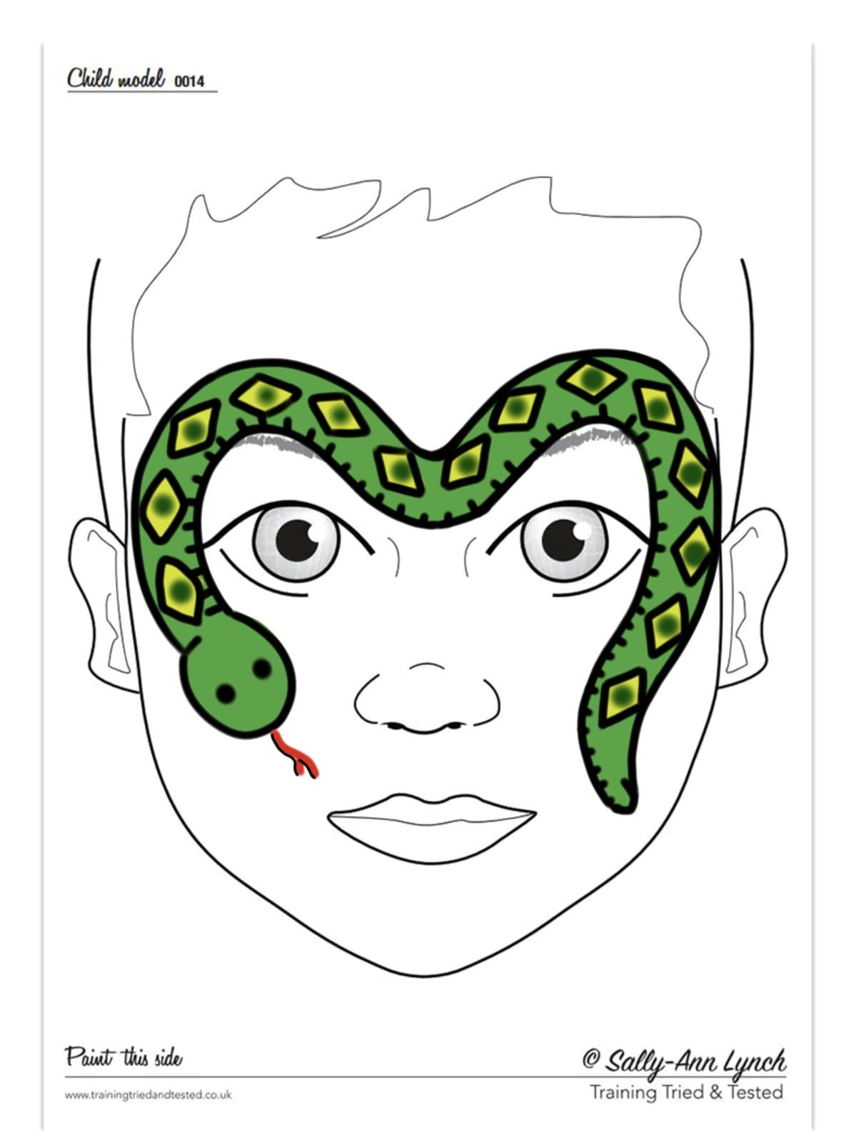 Green Snake