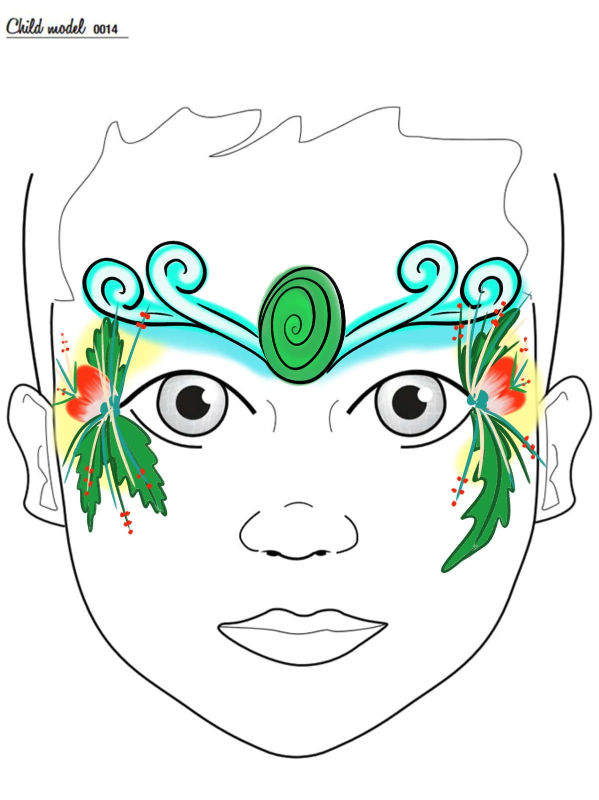Jungle Crown