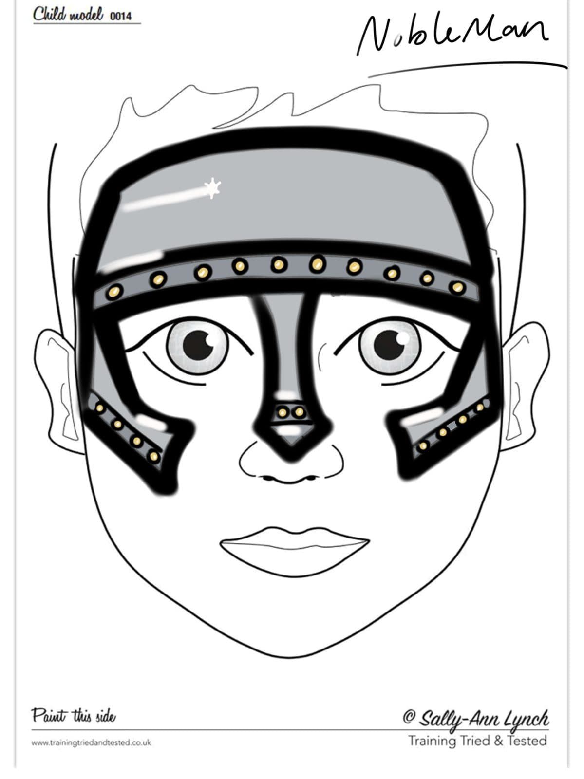 Nobleman Helmet