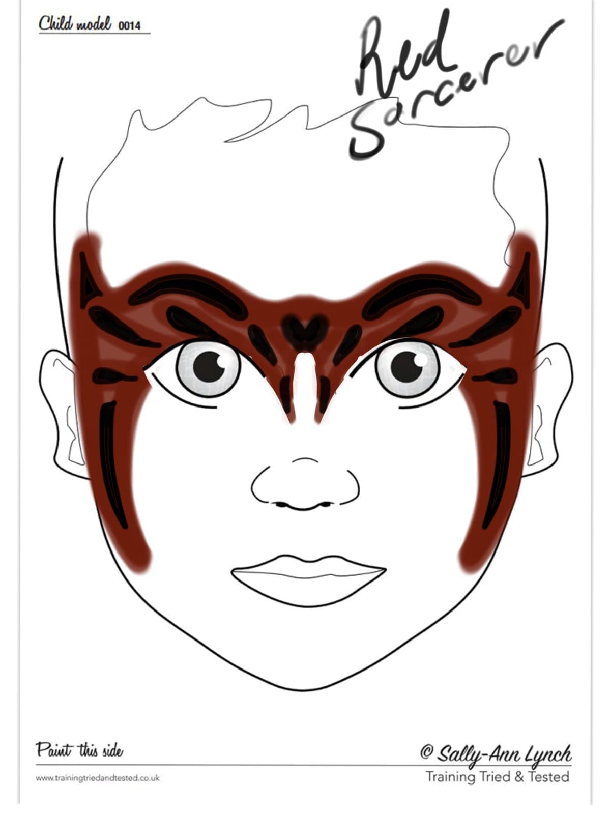 Red Sorcerer