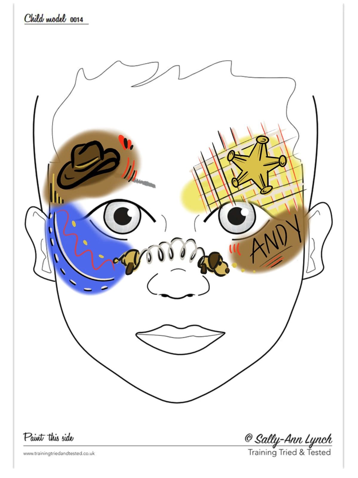 Sheriff Woody