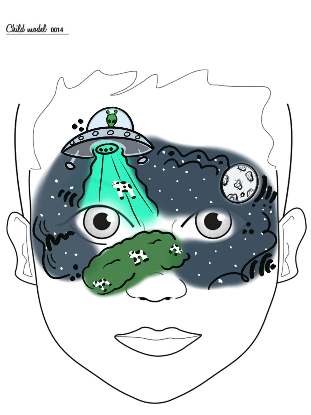 Space UFO