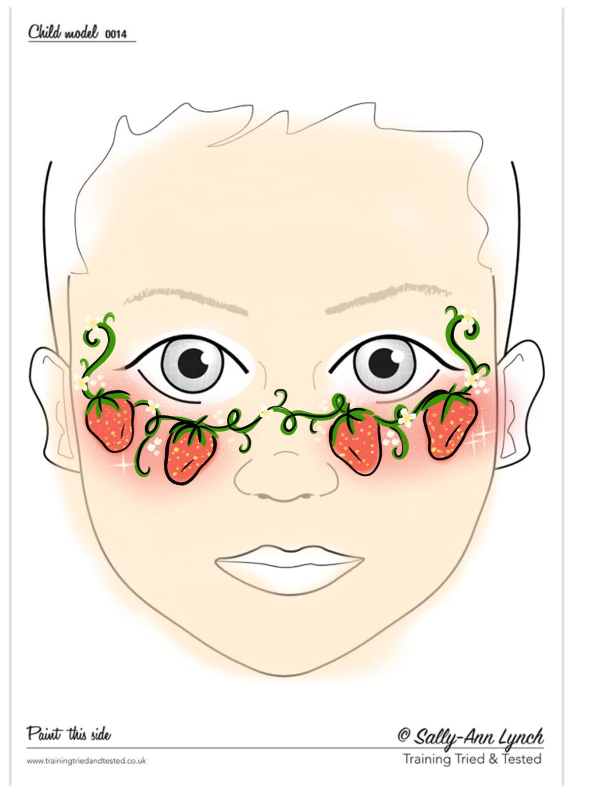 Strawberry Vine