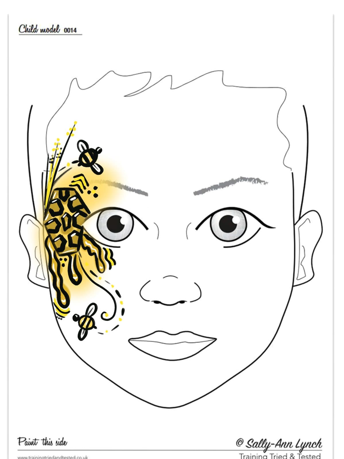 Tiger Cheek