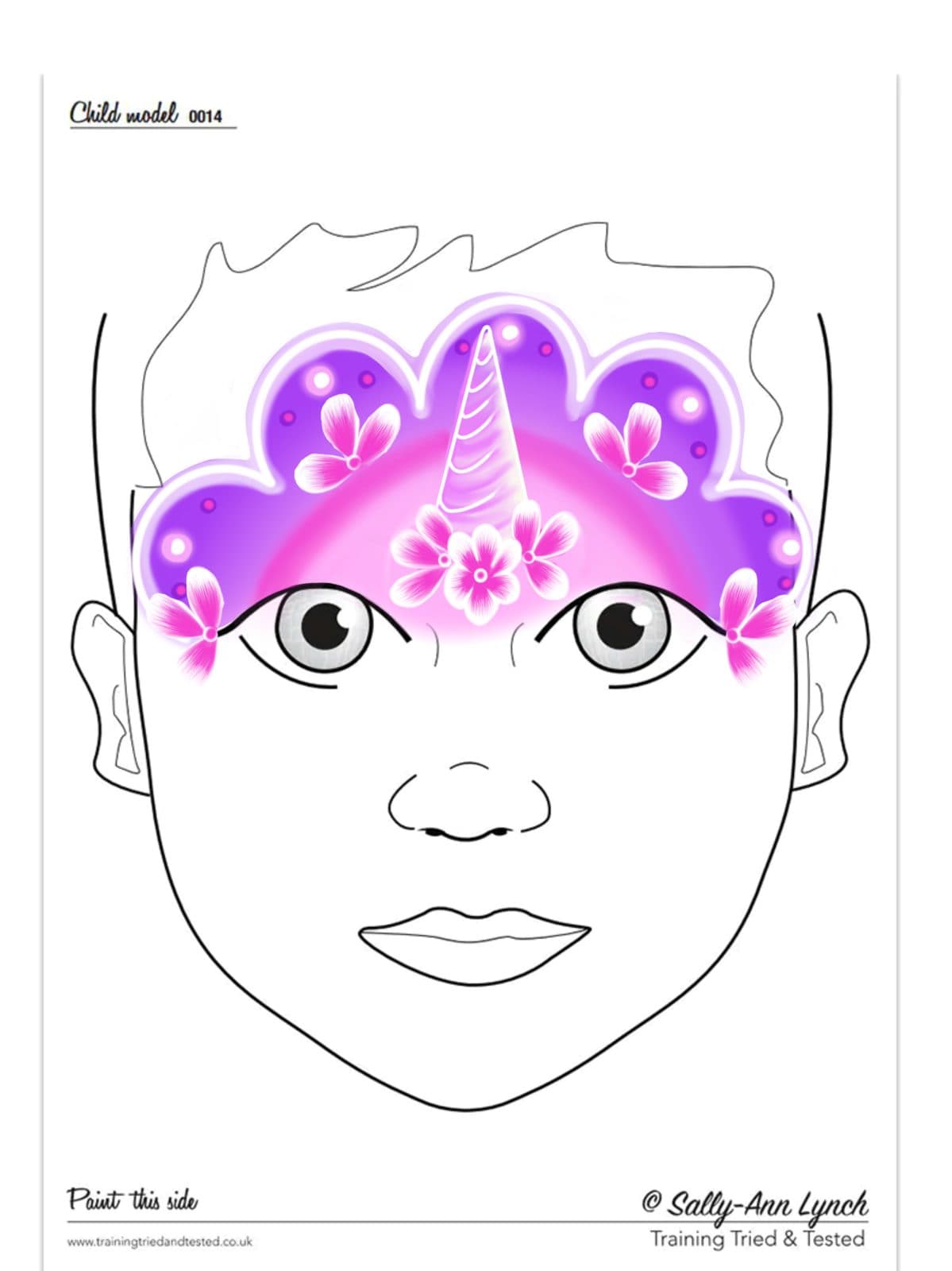 Unicorn Crown