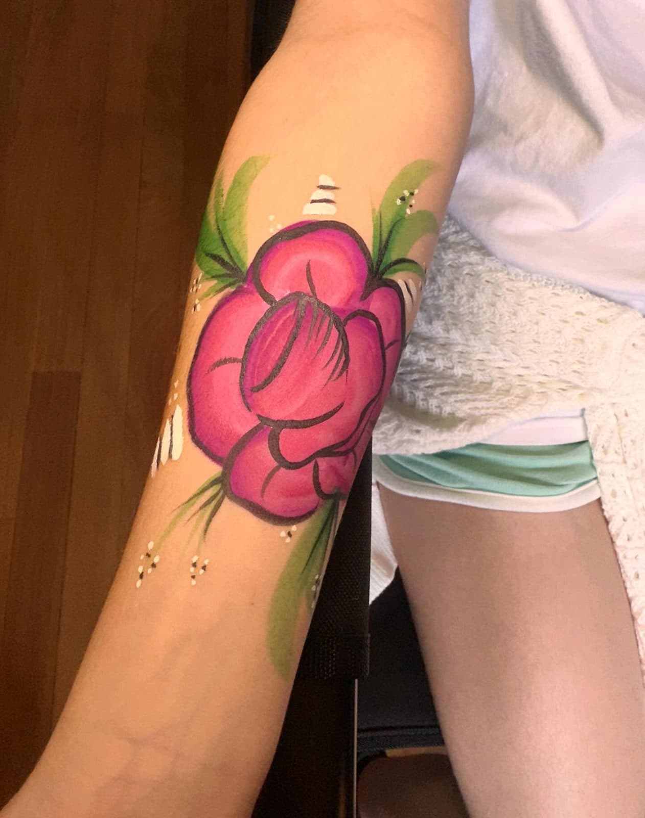 A Single Rose