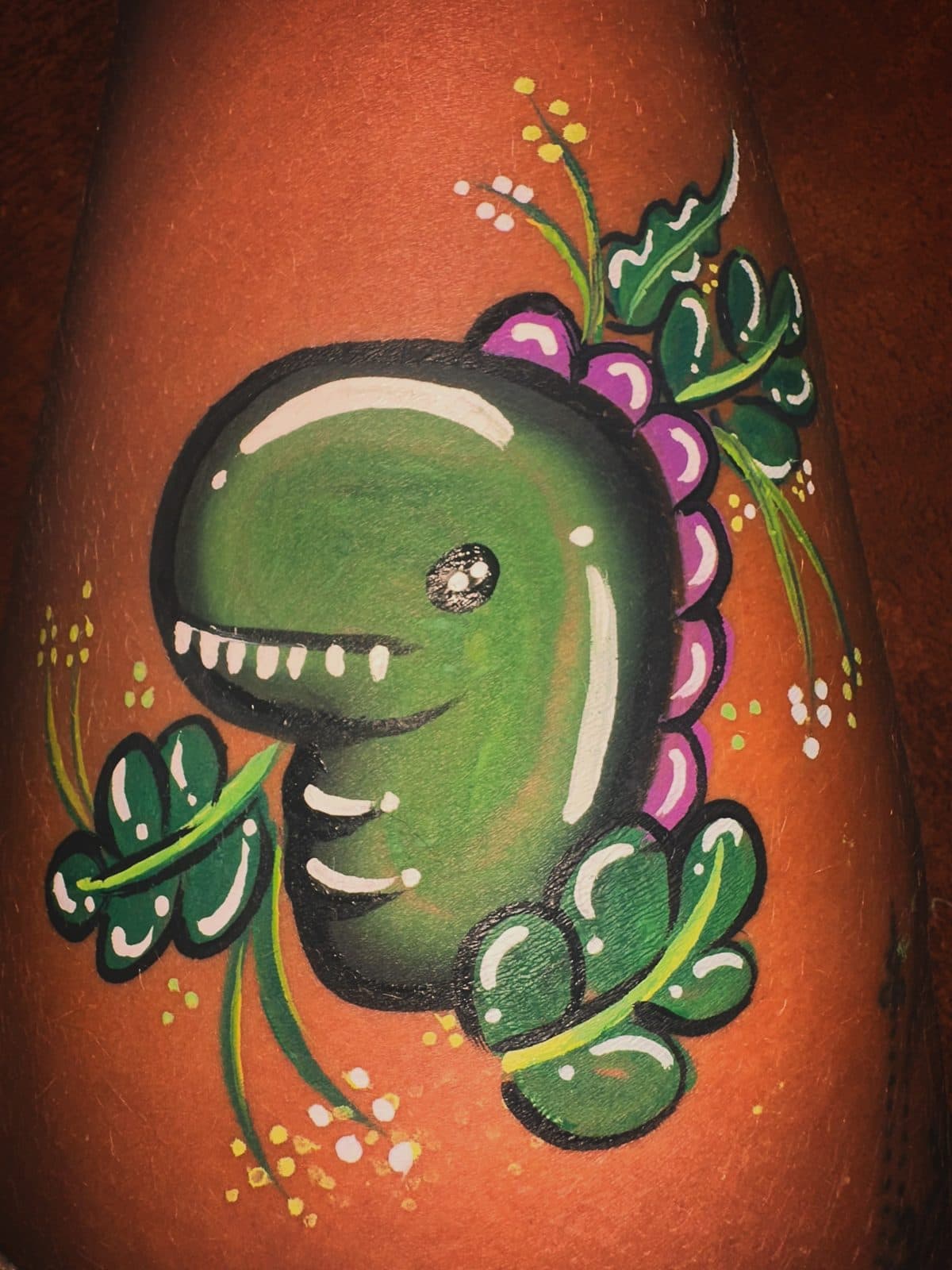 Baby Dino