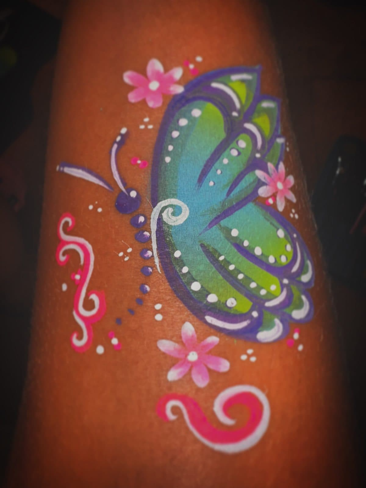Blue Butterfly