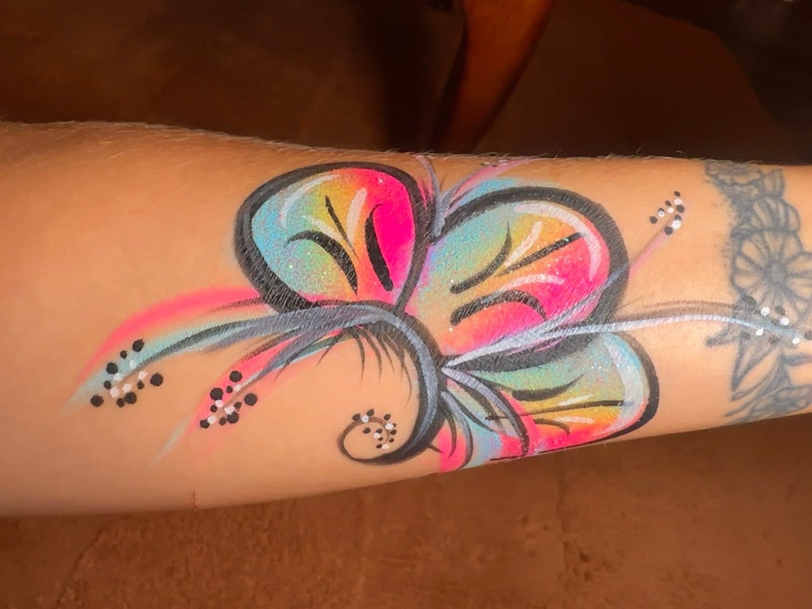 Butterfly Bow