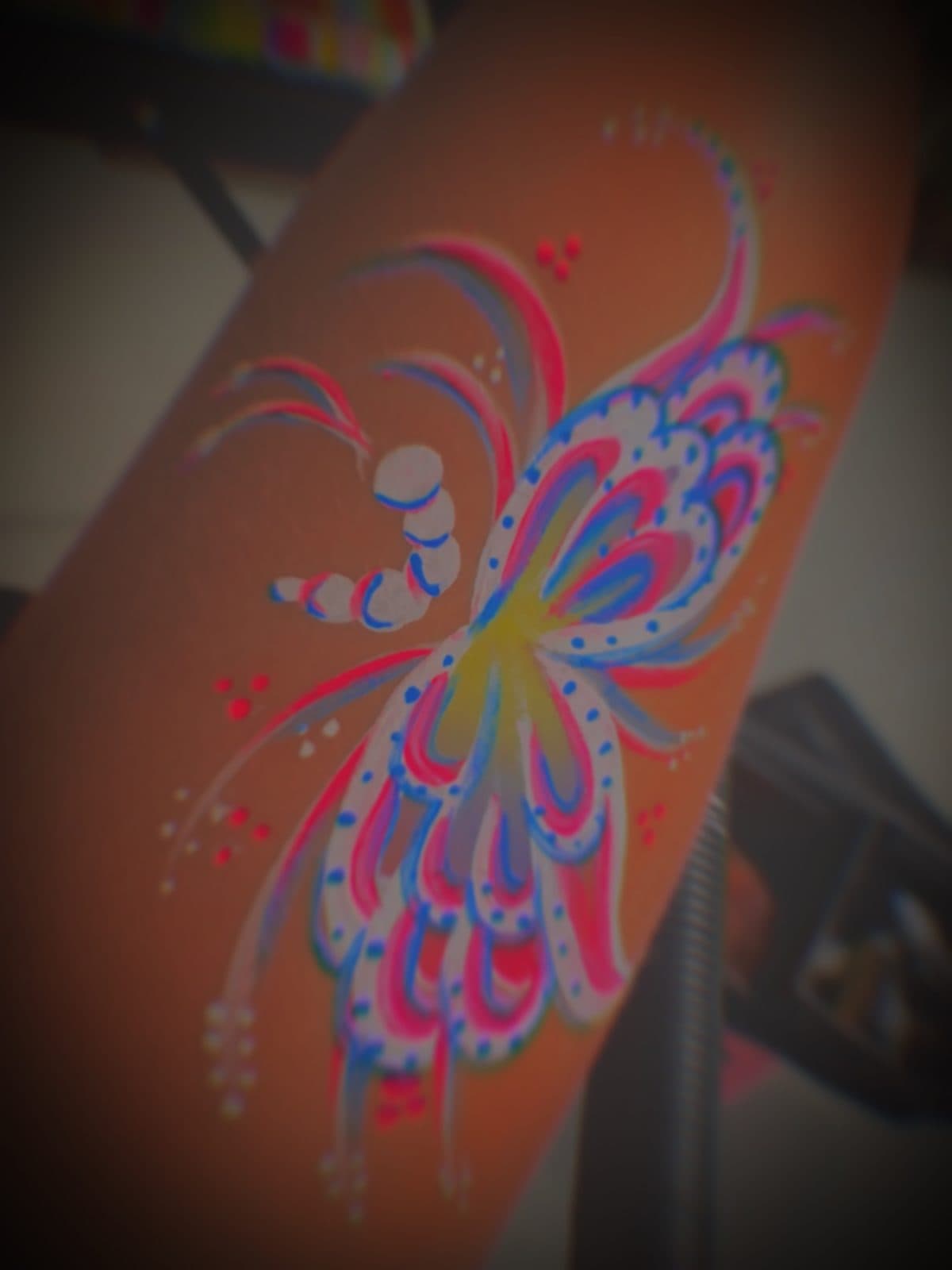 Butterfly Shimmer