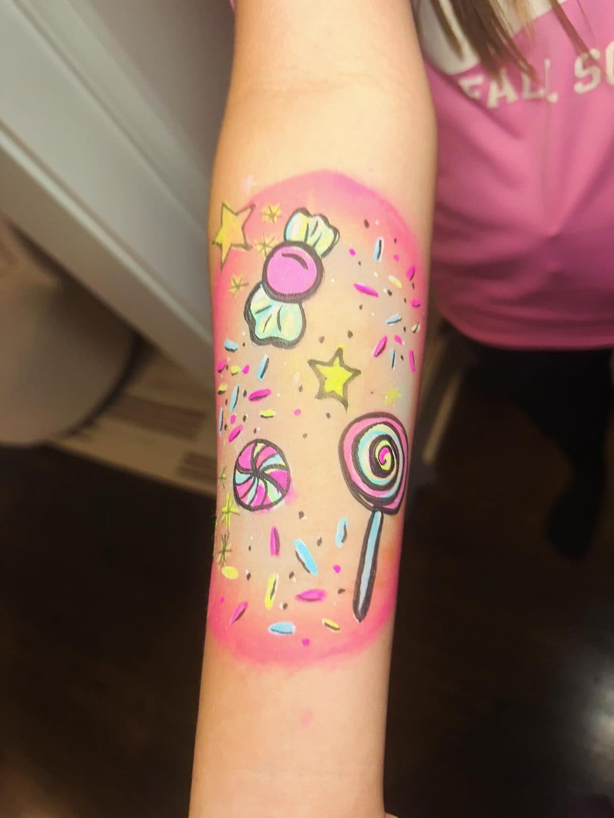 Candy Sparkle