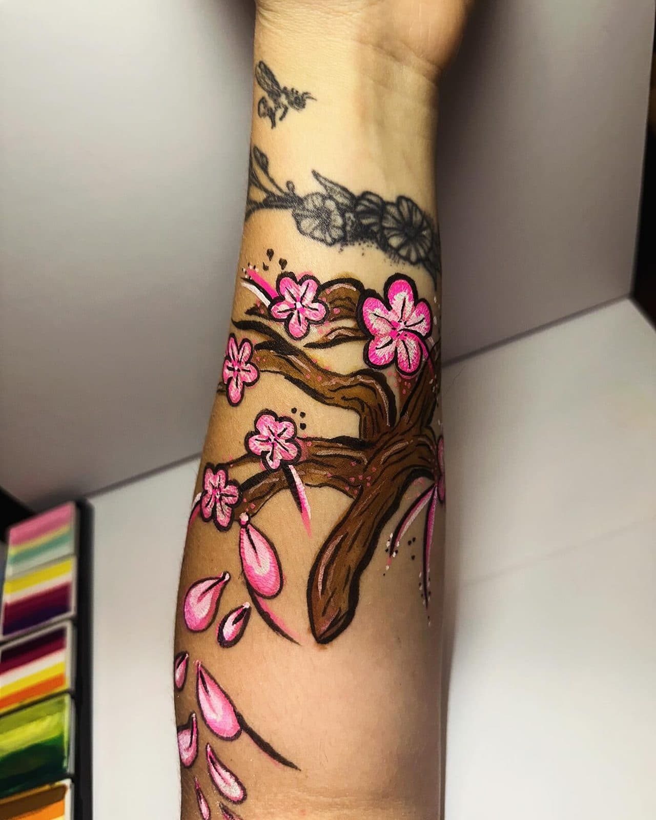 Cherry Blossom Branch