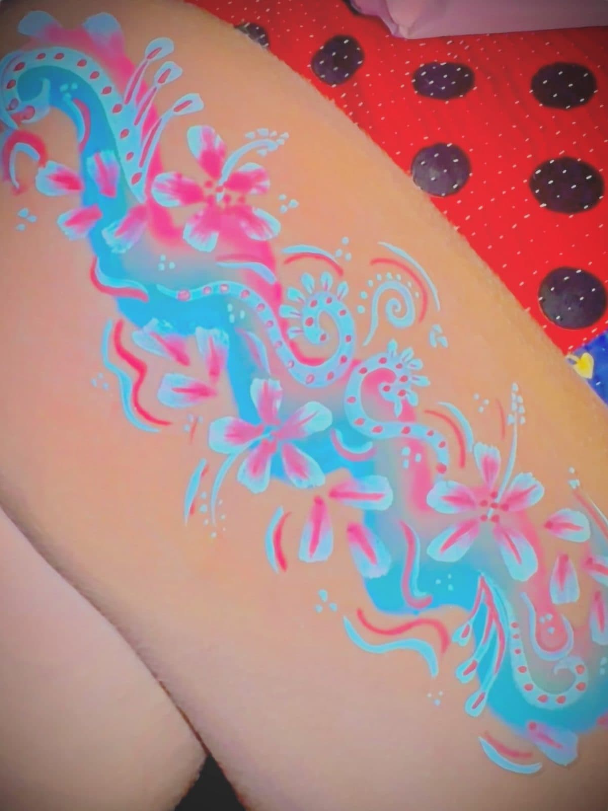 Cotton Candy Swirls