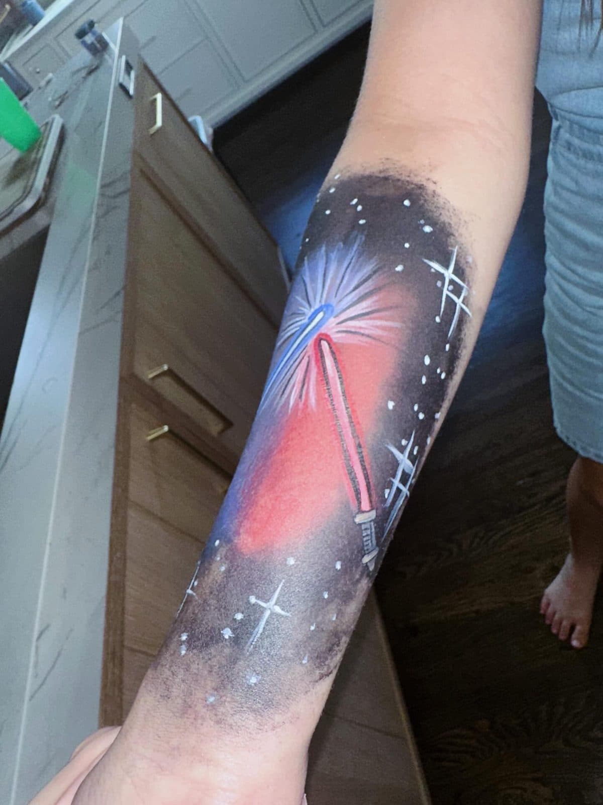 Galaxy Burst