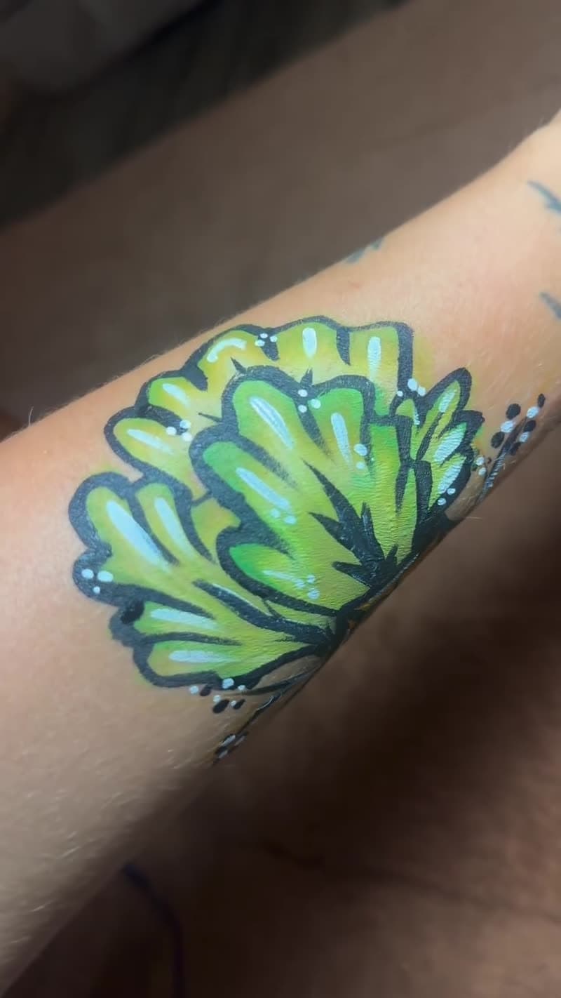 Mermaid Shell