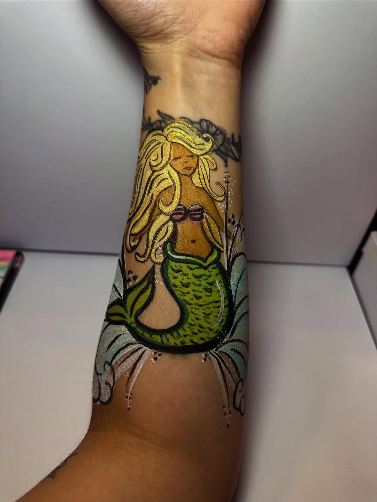 Little Mermaid