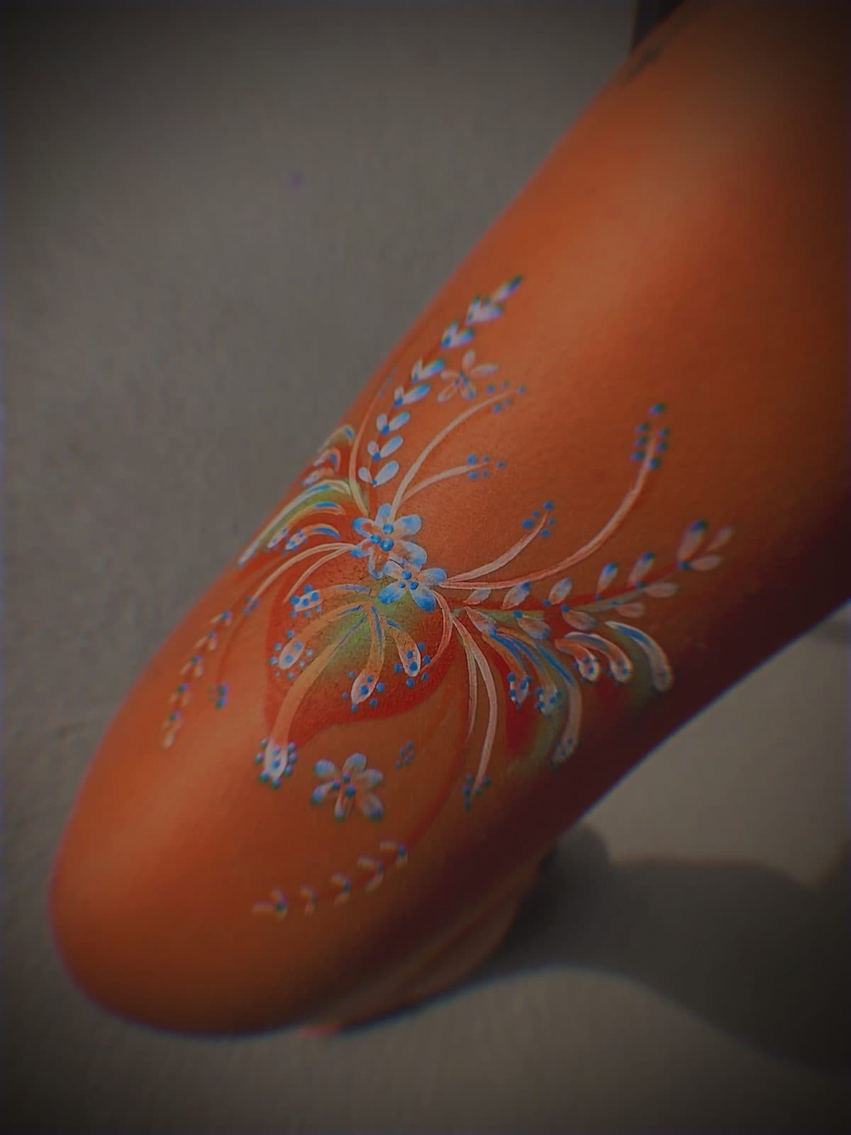 Petal Swirl