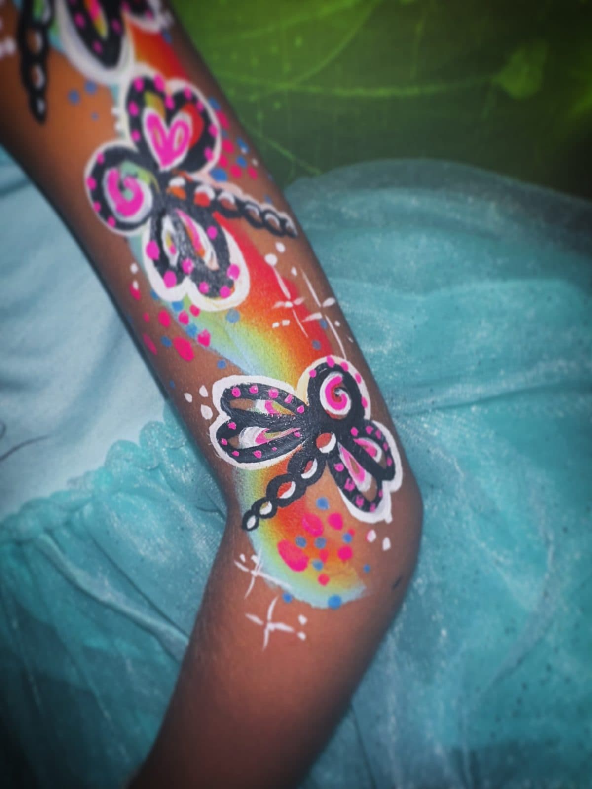 Rainbow Flutter