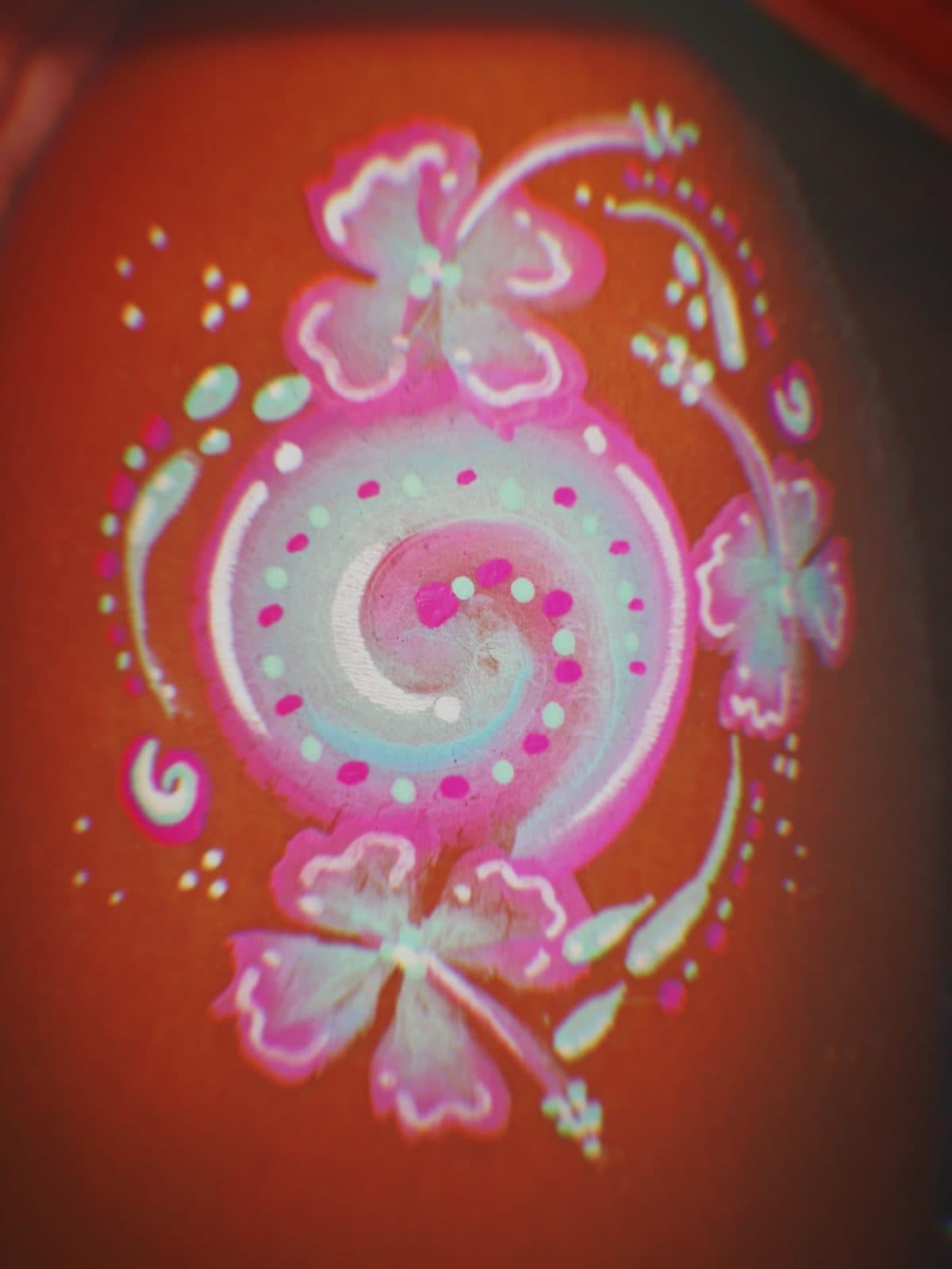 Shamrock Swirl