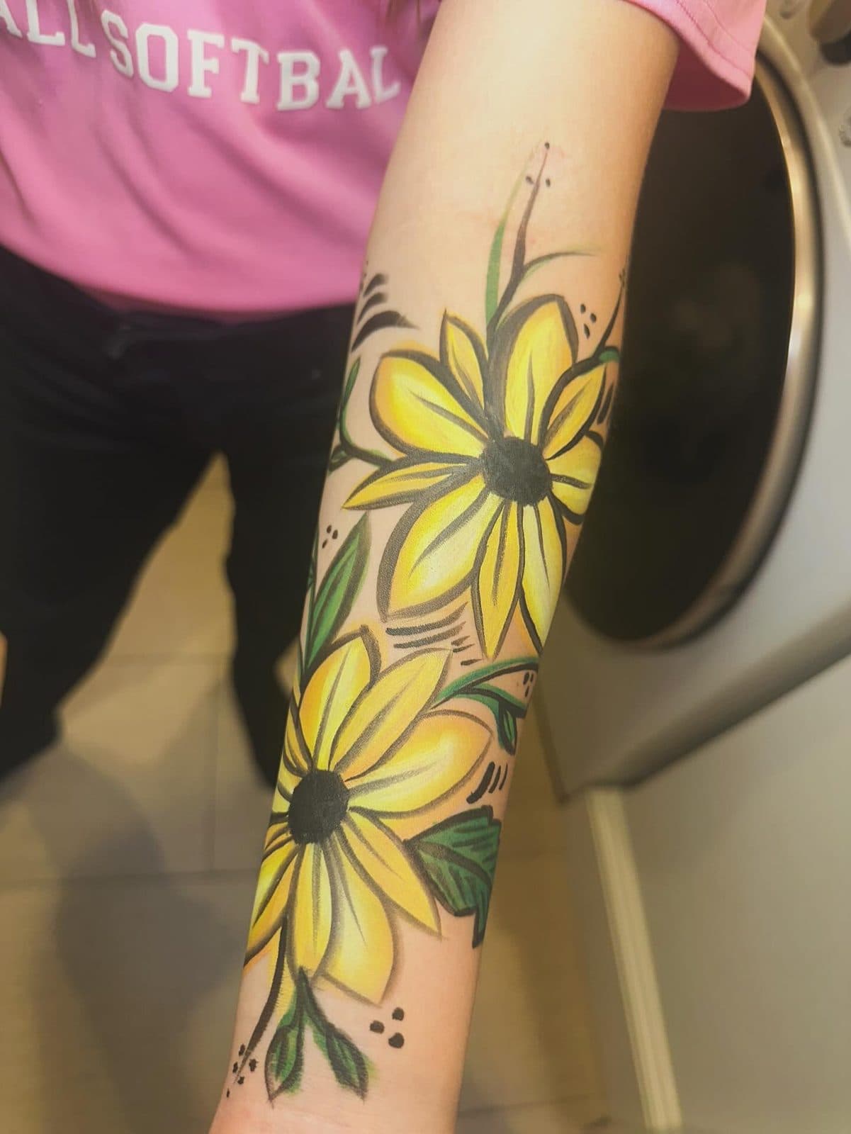 Sunflowers
